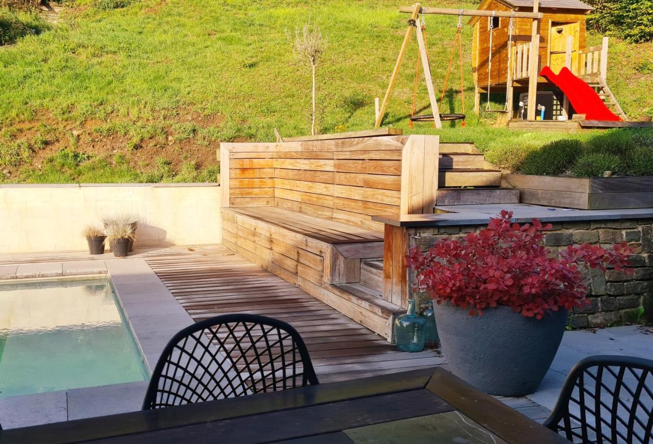 Sol'Croupet Villa Theux Exterior photo